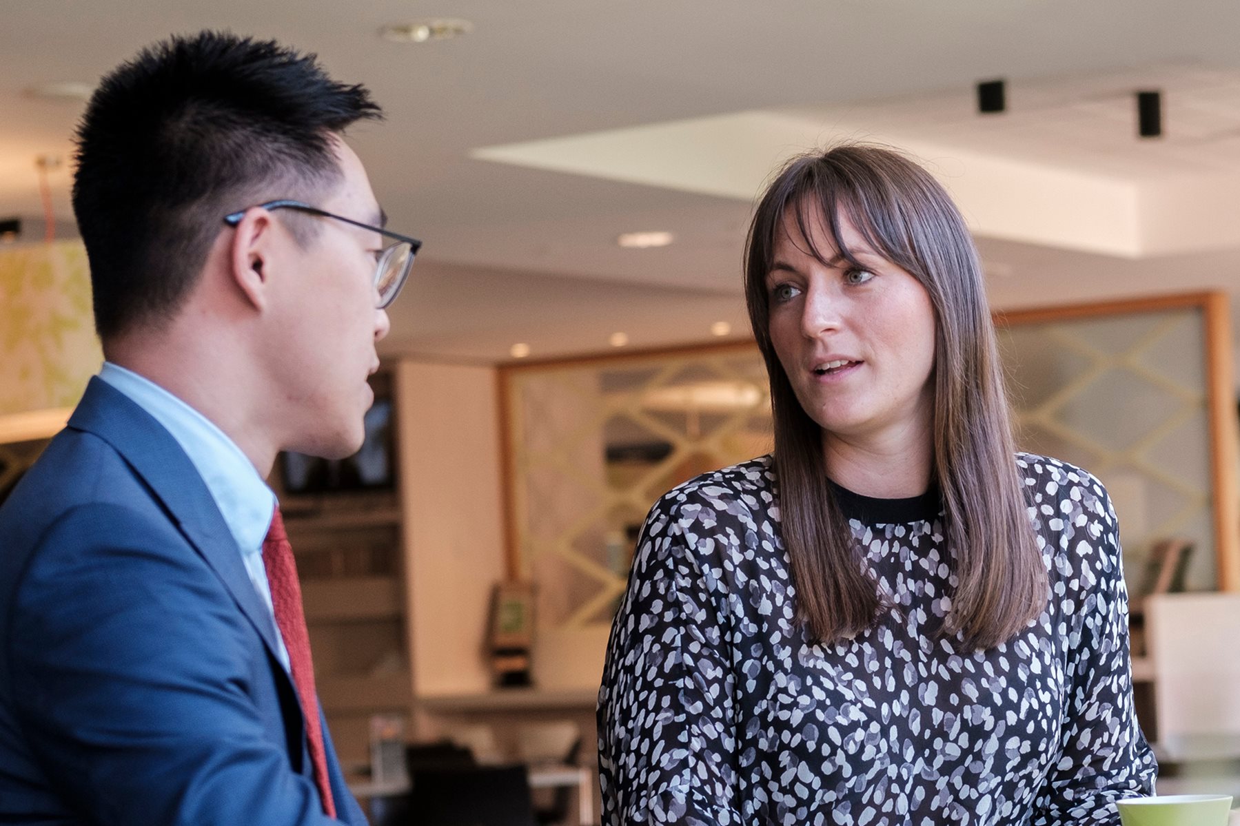 Crown Resorts gaming worker
